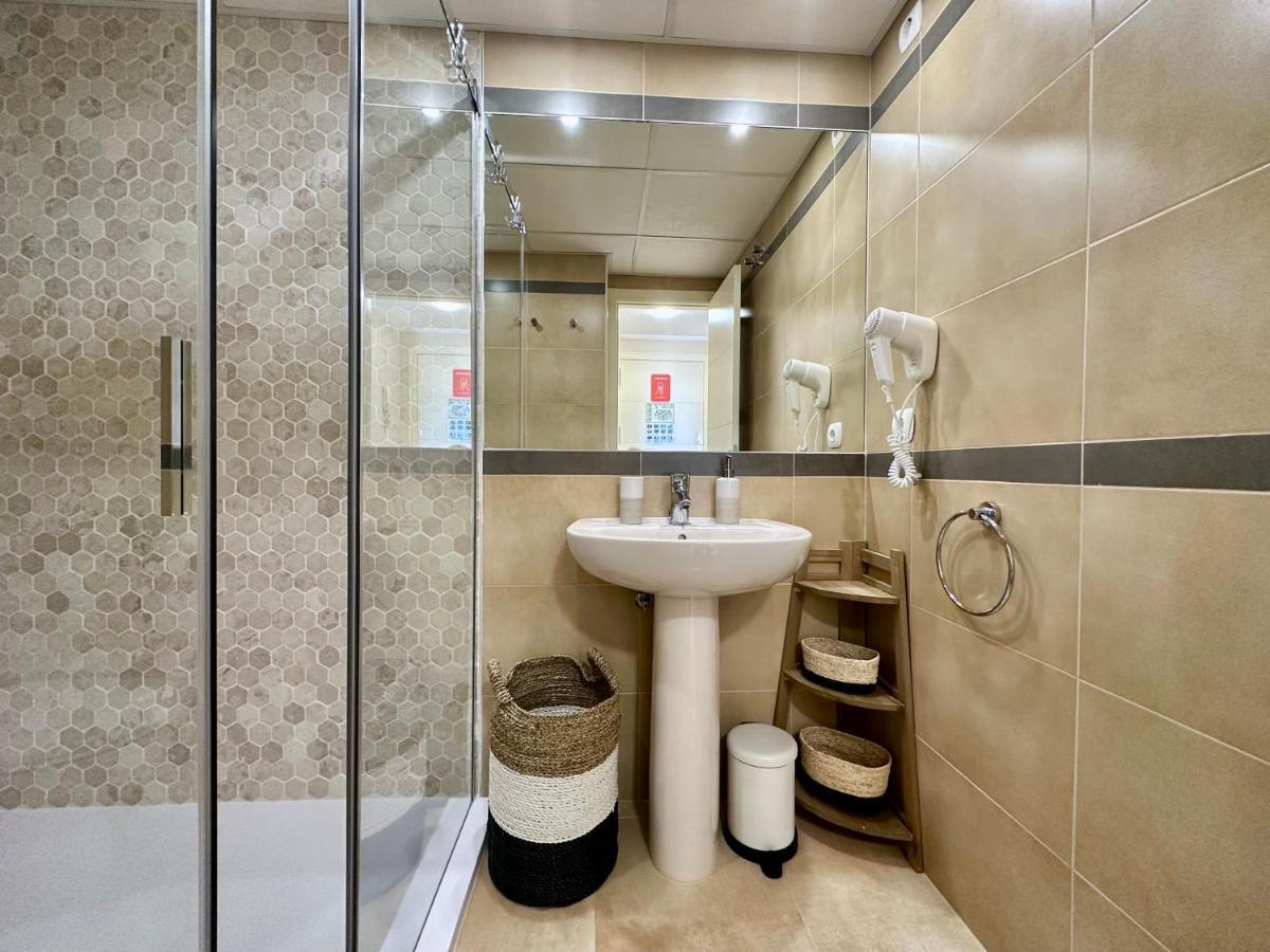 Clubrent - Esmeralda Suites 21º Piso Calpe Exteriör bild