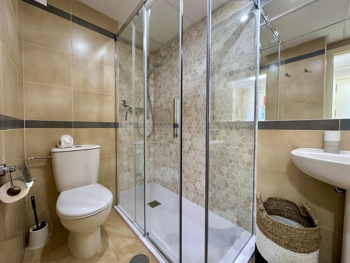 Clubrent - Esmeralda Suites 21º Piso Calpe Exteriör bild