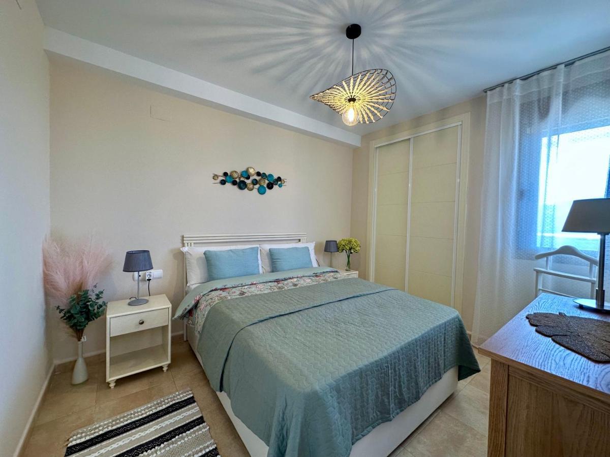 Clubrent - Esmeralda Suites 21º Piso Calpe Exteriör bild