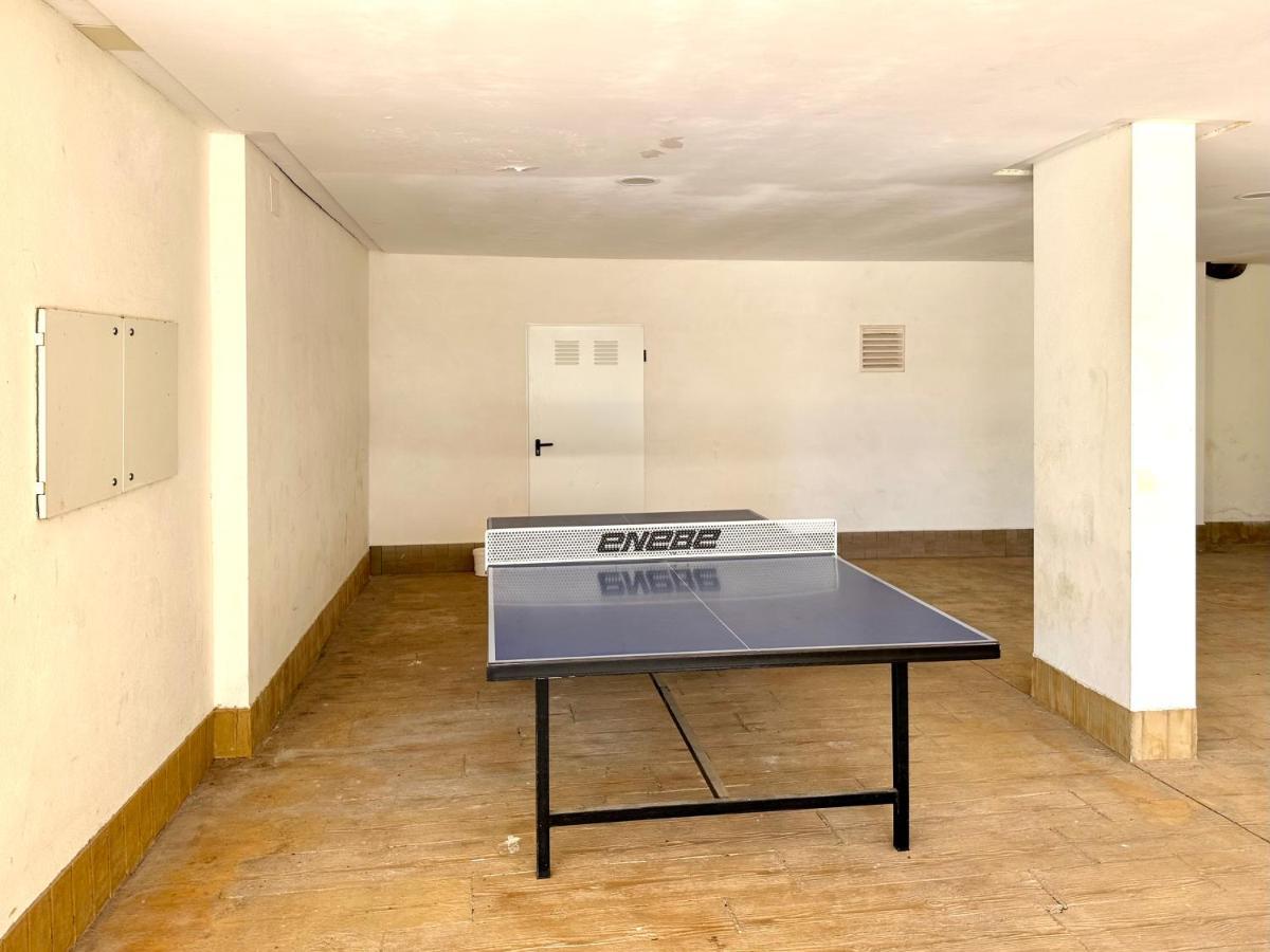 Clubrent - Esmeralda Suites 21º Piso Calpe Exteriör bild